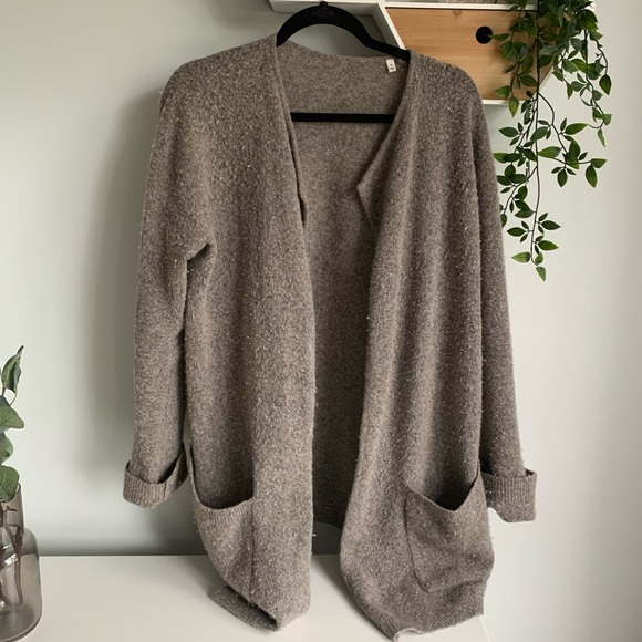 Aritzia Sweaters - Aritzia - Light brown cardigan!